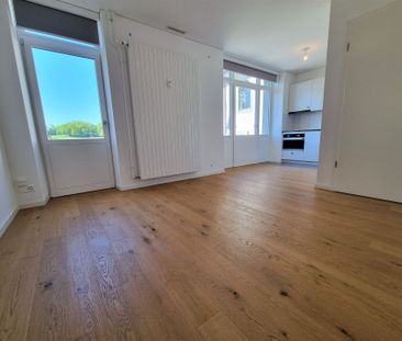 Belfaux – Appartement de 2 pièces au rez-de-chaussée avec terrasse ... - Photo 1