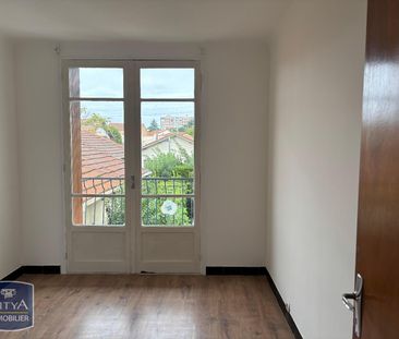 Location Appartement 3 pièces 58m² MONTPELLIER 34000 - Photo 2