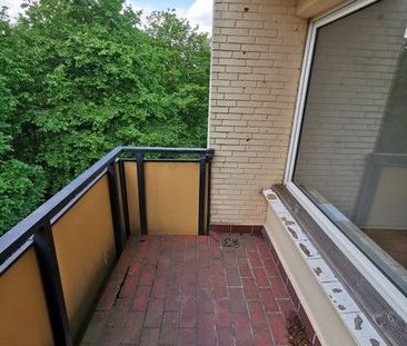 3,5-Zi.-W. mit Balkon + Küchenzeile - Foto 4