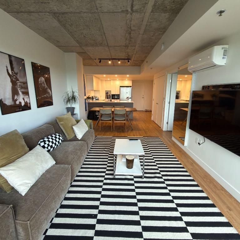 CESSION DE BAIL | DISPONIBLE LE 1ER JUILLET Magnifique 3 ½ - Photo 1