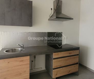 Appartement Jonquières Saint Vincent 3 pièce(s) 43.69 m2, - Photo 2