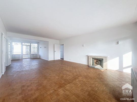 Prachtig appartement met 2slaapkamers te huur in Ixelles - Foto 1