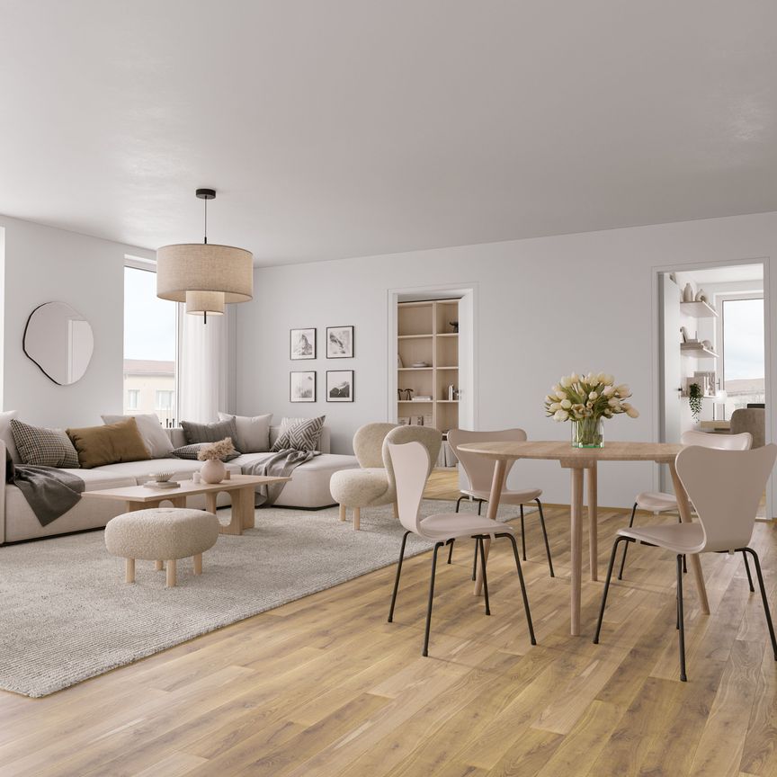 Bryggargatan 6A - Foto 1