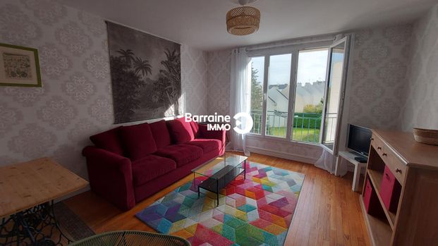 Location appartement à Morlaix, 3 pièces 57m² - Photo 1