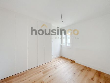 Penthouse for rent in Madrid (Distrito Salamanca) - Photo 4