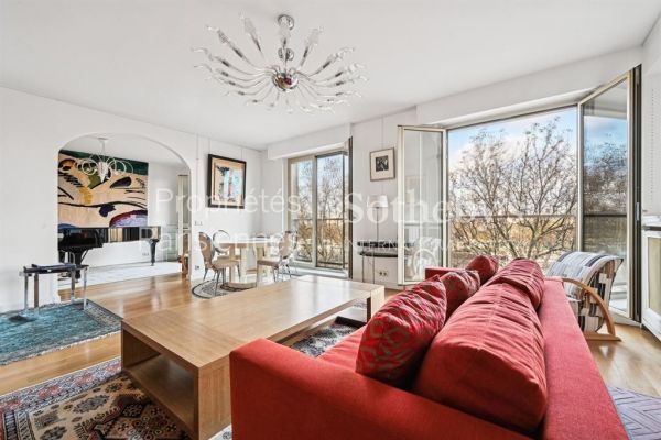 Appartement à louer à Paris 7Ème - Photo 1