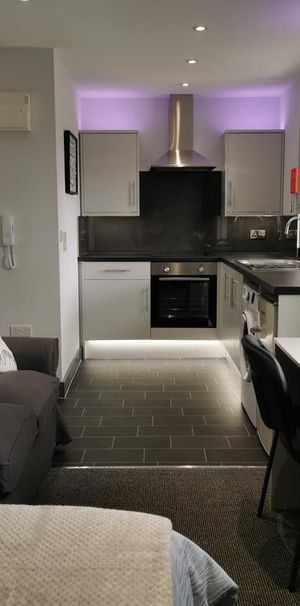 8 bedroom private hall to rent - Photo 1