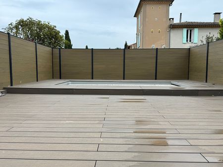 AIX LES MILLES VILLA 120M² PISCINE - Photo 3