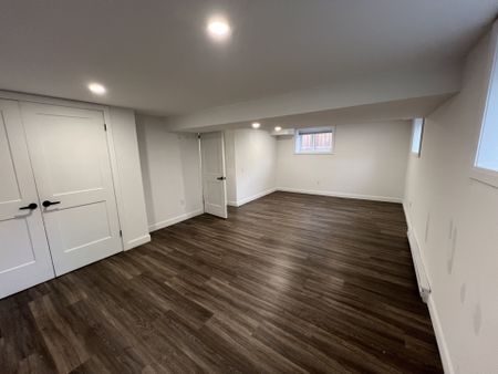 For Lease - 176 Queensdale Avenue Unit# Lower, Hamilton, Ontario - Photo 4