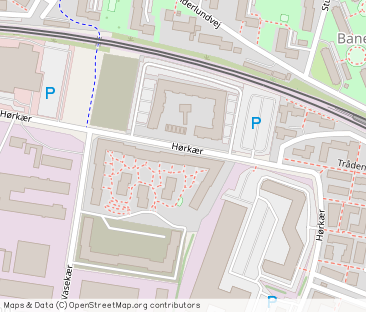 Hørkær 8K, 6. 3, 2730 Herlev - Photo 1