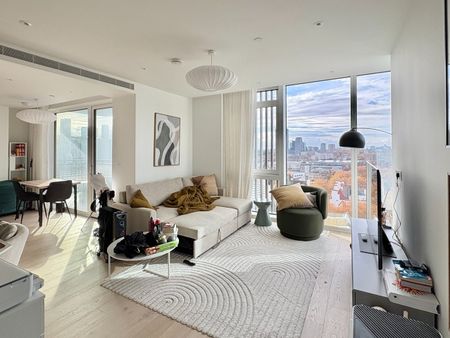 1 Bed Flat, Grand Central Apartments, NW1 - Photo 2