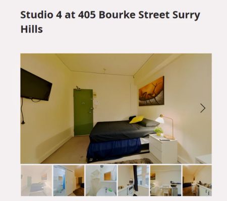 405 Bourke Street Surry Hills, Sydney - Photo 3