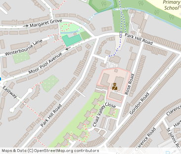 Park Hill Road, Harborne - Photo 1