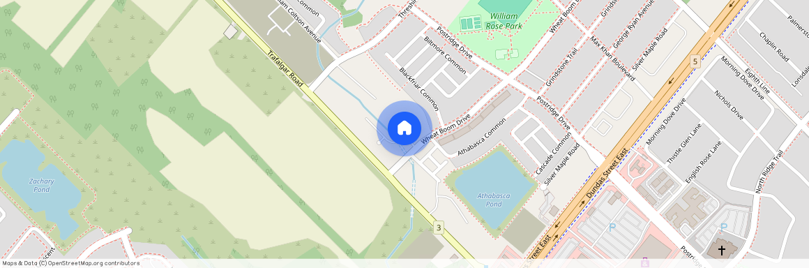 349 Wheat Boom Drive, Oakville