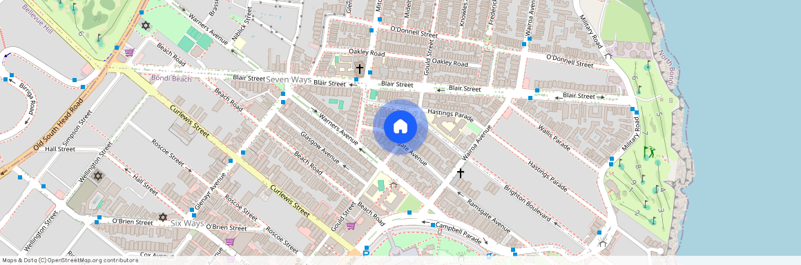 4/26 Ramsgate Avenue, NSW 2026, Bondi