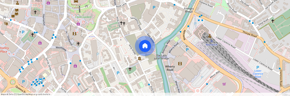 Mineral Court, Norwich, NR1