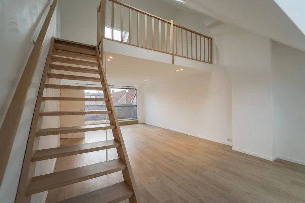Ruim duplex appartement - Photo 1