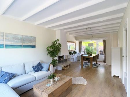 Huis te huur: Minister A.S. Talmalaan 15 1402 RT Bussum - Photo 3