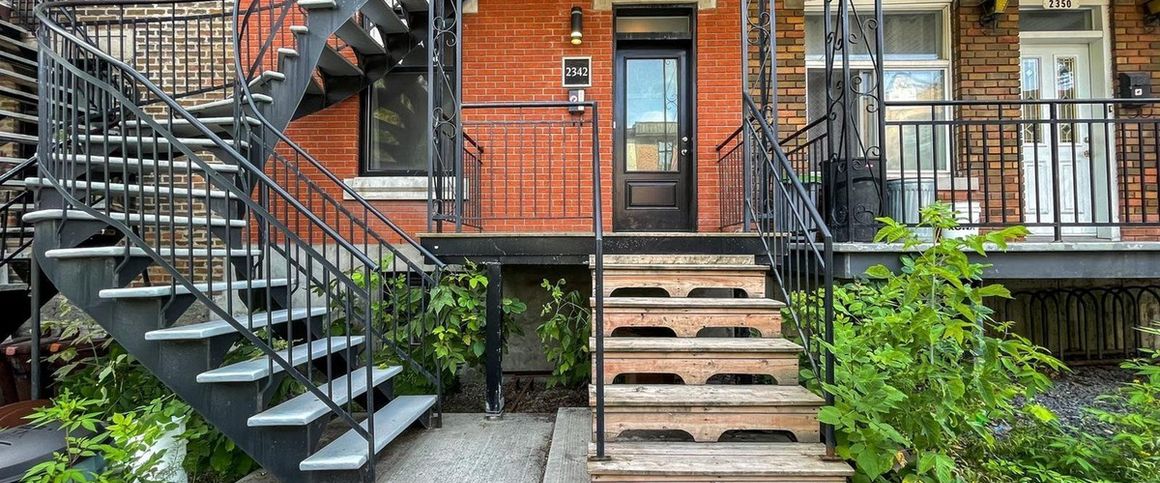 À louer / Appartement - Photo 1