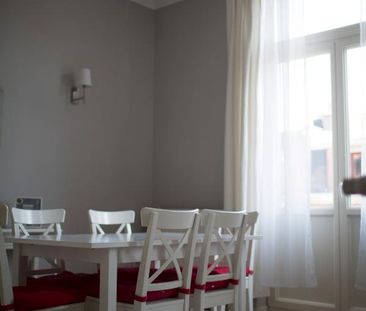 Möblierte Wohnung Brüssel, Schuman (EU District) - Foto 6