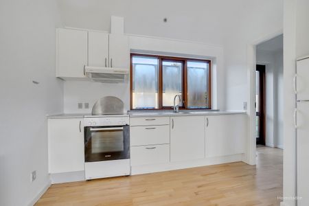 Attraktiv studiebolig i Odense SØ med terrasse - Photo 3