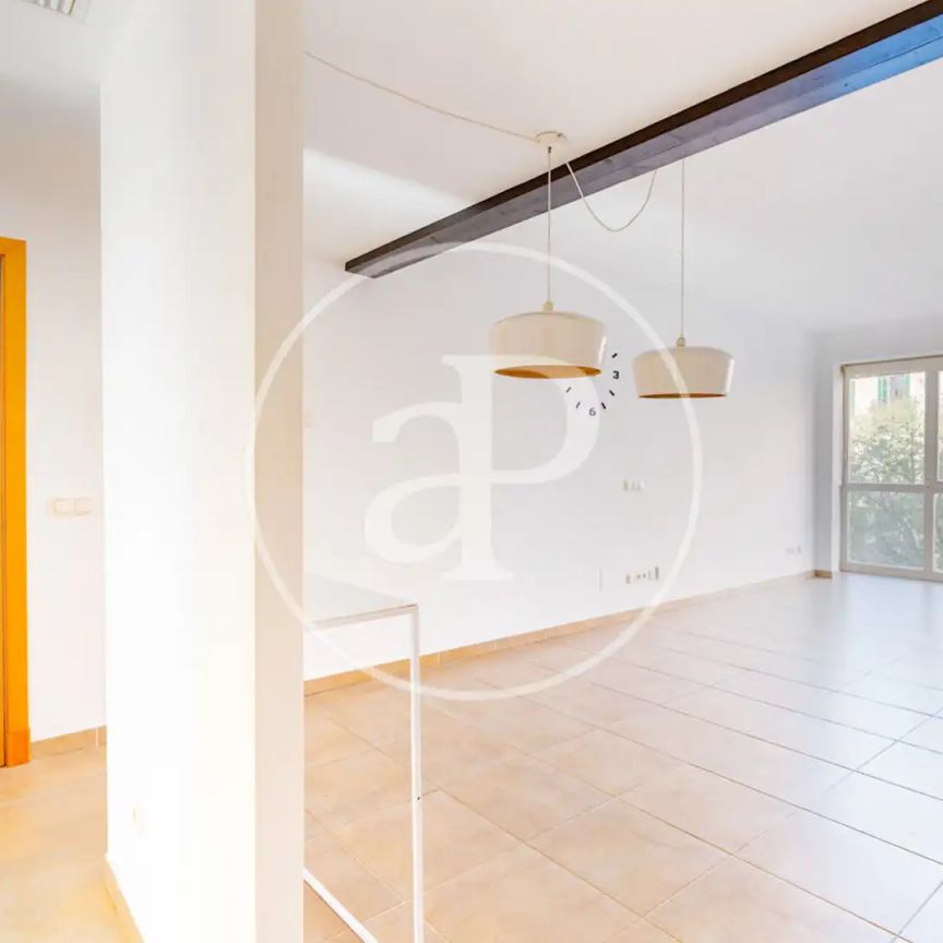 Piso de alquiler en Carrer de L'hostal de Santanyí, El Sindicat - Photo 1