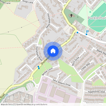 Shortwood Road, Pucklechurch