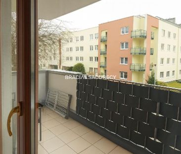 Mieszkanie Kraków Dębniki powierzchnia 52.0 m² C206-WM-80075 - Zdjęcie 5