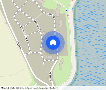 Huis te huur: Veerdijk 13 4588 PA Walsoorden - Foto 1
