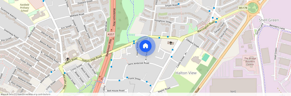 Christie Street, Widnes, WA8 0AL