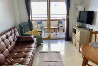 Comfortable apartment with the 1st bedroom in the center of Torrevi