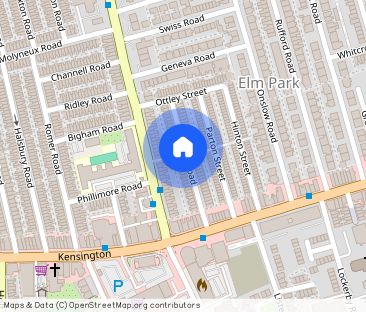 Kelso Road Room 1 - Photo 1