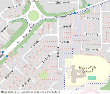 Carfield, Skelmersdale, Lancashire, WN8 - Photo 1