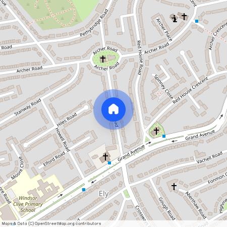 Ty Coch Road, Cardiff