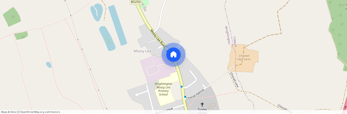 Mossy Lea Road, Wrightington, WN6 9RN