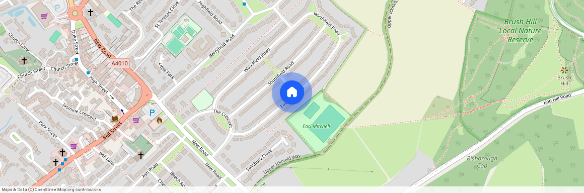 Eastfield Road, Princes Risborough, Buckinghamshire, HP27