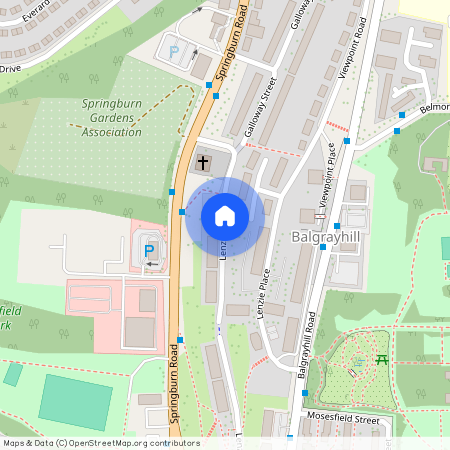 Lenzie Way, Springburn, G21 3TB, G21 3TB, Glasgow