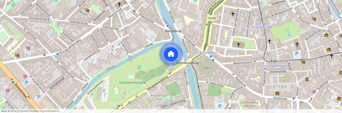 Jan Van Hembysebolwerk, 2, 601, 9000, Gent