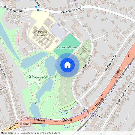 24148 Kiel - Ellerbek-Wellingdorf