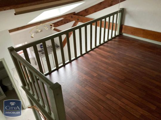 Appartement à louer 1 pièce 19.7m² - Photo 1
