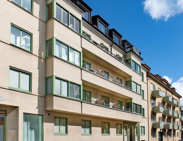 Järnvägsgatan 10 A - Photo 1