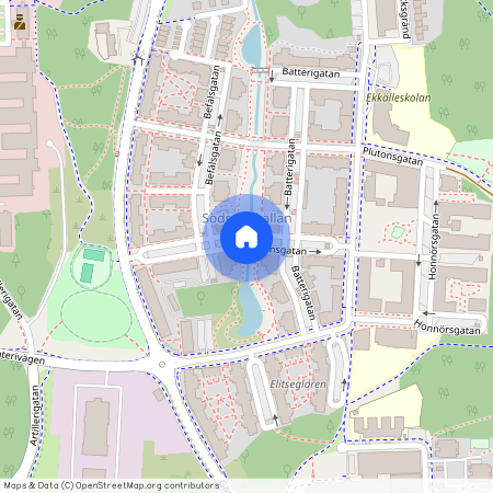 Skvadronsgatan, Linköping