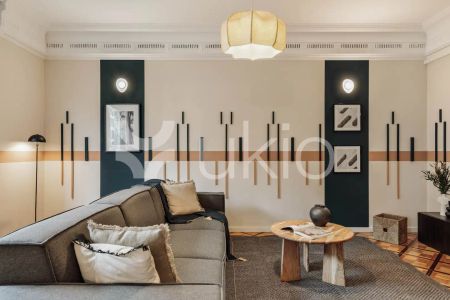 Apartamento de alquiler en Carrer de Tavern, Sant Gervasi- Galvany - Photo 3