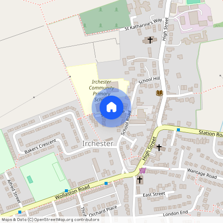 School Lane, Irchester, NN29