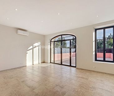 Maison 3 pièces avec cour - Photo 1