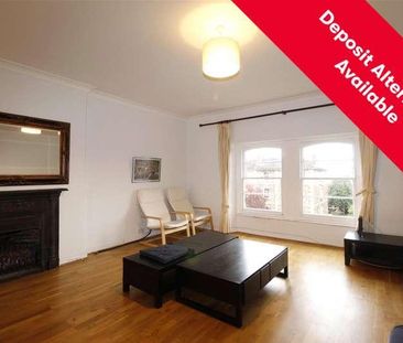 Top Floor Flat, Apsley Road, Bristol, Somerset, BS8 - Photo 1