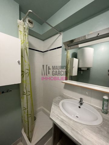 A LOUER - STUDIO meublé - AVIGNON - 1 pièce 20.47 m2 - Photo 4