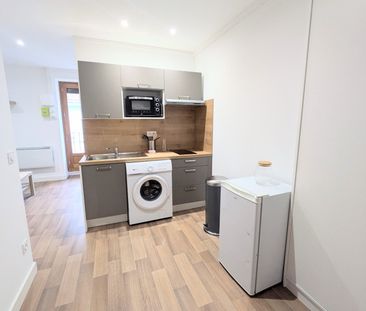 Location Appartement 1 pièce 24m² LA TRONCHE 38700 - Photo 5