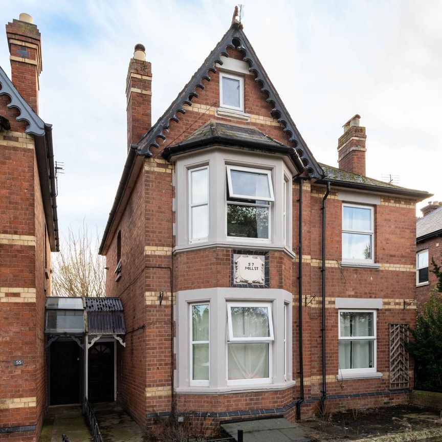 Room in Shared House – Mill Street, Hereford - Photo 1