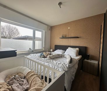 Gelijkvloers appartement met 2 slaapkamers - Foto 6